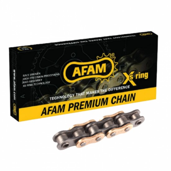 Corrente AFAM A 520 XSRG X-Ring 