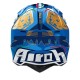 Capacete Airoh Wraaap 6Days (SixDays) Italy 2025