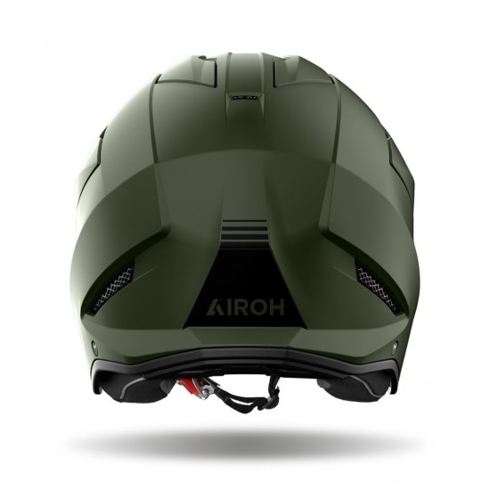 Capacete Airoh KOMBAKT Military Green Matt