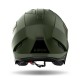 Capacete Airoh KOMBAKT Military Green Matt