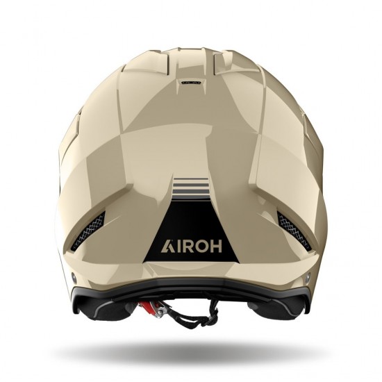 Capacete Airoh KOMBAKT Mocha Glow Gloss