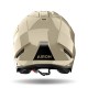 Capacete Airoh KOMBAKT Mocha Glow Gloss