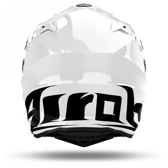Capacete Airoh Commander 2 Color White Gloss