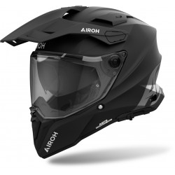 Capacete Airoh Commander 2 Color Black Matte Capacete Airoh Commander 2 Color Black Matte