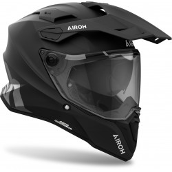 Capacete Airoh Commander 2 Color Black Matte Capacete Airoh Commander 2 Color Black Matte