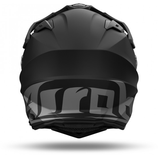Capacete Airoh Commander 2 Color Black Matte Capacete Airoh Commander 2 Color Black Matte