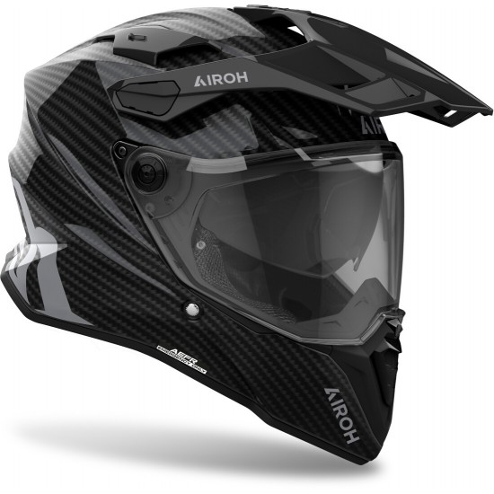 Capacete Airoh Commander 2 Full Carbon