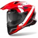 Capacete Airoh Commander 2 Mavick Red Gloss Capacete Airoh Commander 2 Mavick Red Gloss