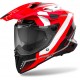 Capacete Airoh Commander 2 Mavick Red Gloss