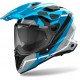 Capacete Airoh Commander 2 Mavick Black / Grey / Blue