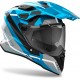 Capacete Airoh Commander 2 Mavick Black / Grey / Blue