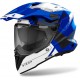 Capacete Airoh Commander 2 Reveal White / Blue