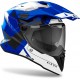 Capacete Airoh Commander 2 Reveal White / Blue