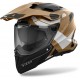 Capacete Airoh Commander 2 Reveal Bronze Matt Capacete Airoh Commander 2 Reveal Bronze Matt