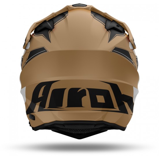 Capacete Airoh Commander 2 Reveal Bronze Matt Capacete Airoh Commander 2 Reveal Bronze Matt