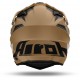 Capacete Airoh Commander 2 Reveal Bronze Matt Capacete Airoh Commander 2 Reveal Bronze Matt