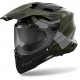 Capacete Airoh Commander 2 Reveal Olive Matttt