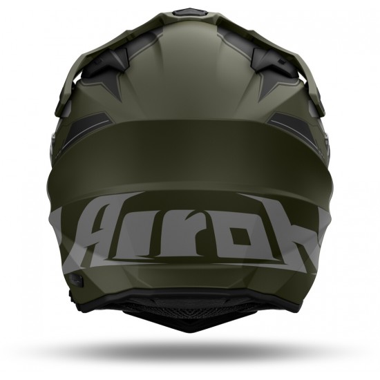 Capacete Airoh Commander 2 Reveal Olive Matttt