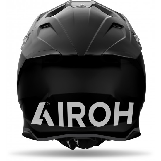 Capacete Airoh Twist 3 Black Gloss