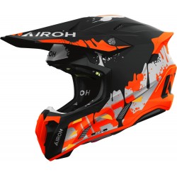 Capacete Airoh Twist 3 Dirt Mate