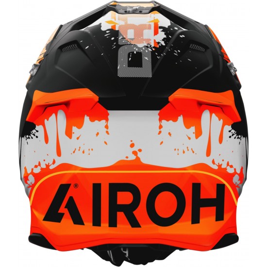 Capacete Airoh Twist 3 Dirt Mate