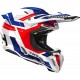 Capacete Airoh Twist 3 Dynasty Red / Blue Gloss