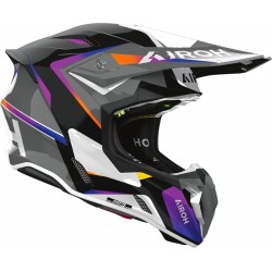 Capacete Airoh Twist 3 Hustle Gloss
