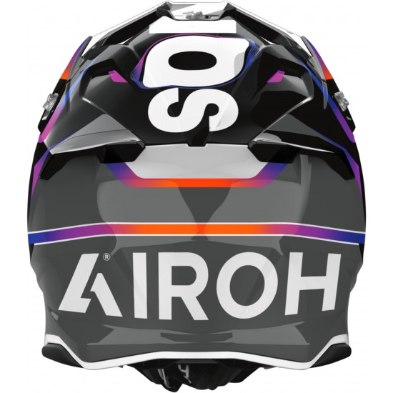 Capacete Airoh Twist 3 Hustle Gloss