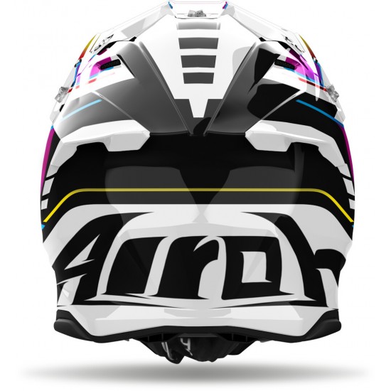 Capacete Airoh Twist 3 Rainbow Gloss