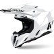 Capacete Airoh Twist 3 White Gloss