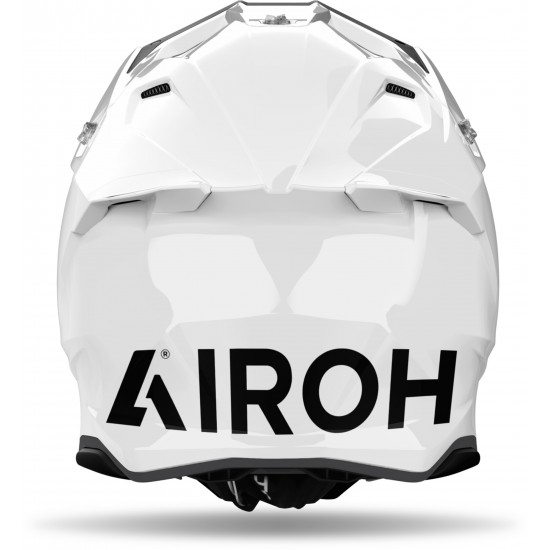 Capacete Airoh Twist 3 White Gloss