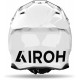 Capacete Airoh Twist 3 White Gloss
