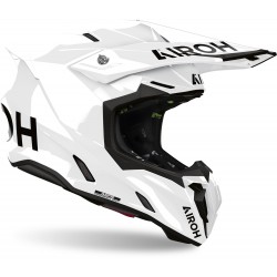 Capacete Airoh Twist 3 White Gloss