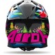 Capacete Airoh Twist 3 Amazonia