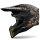 Capacete Airoh Wraaap Cyborg Matt