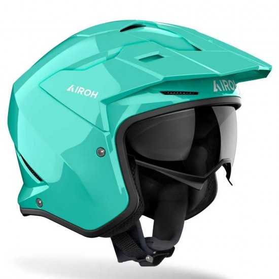 Capacete Airoh KOMBAKT Aquamarine Gloss