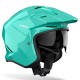 Capacete Airoh KOMBAKT Aquamarine Gloss