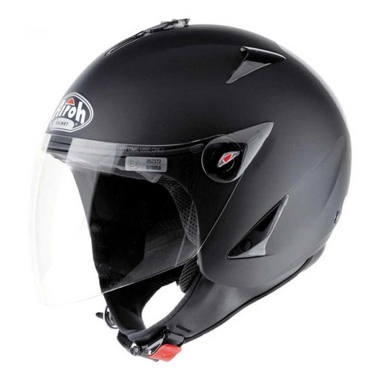 Capacete Airoh JT Color Black