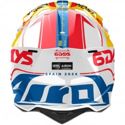 Capacete Airoh Wraap 6DAYS Spain