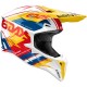 Capacete Airoh Wraap 6DAYS Spain
