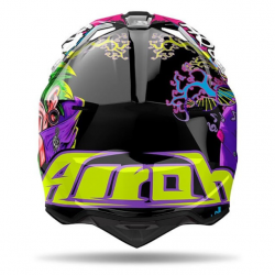 Capacete Airoh Wraaap Music