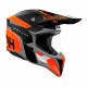 Capacete Airoh Wraaap Conquer Orange Matt