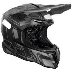 Capacete IMS Revo Black / Grey