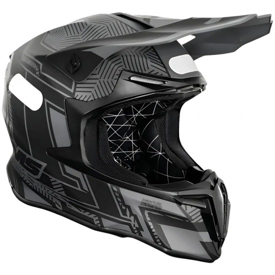 Capacete IMS Revo Black / Grey