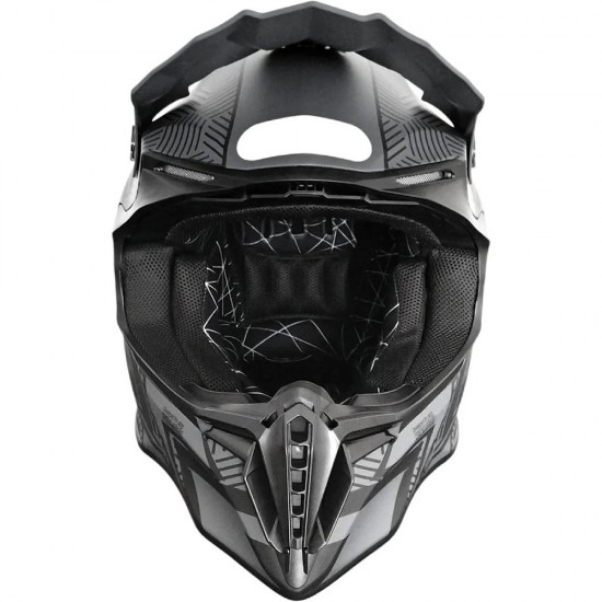 Capacete IMS Revo Black / Grey