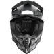 Capacete IMS Revo Black / Grey