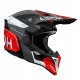 Capacete Airoh Wraaap Conquer Red Gloss