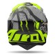 Capacete Airoh Wraaap Darkness