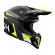 Capacete Airoh Wraaap Conquer Yellow Matt