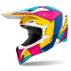 Capacete Airoh Wraaap Paint